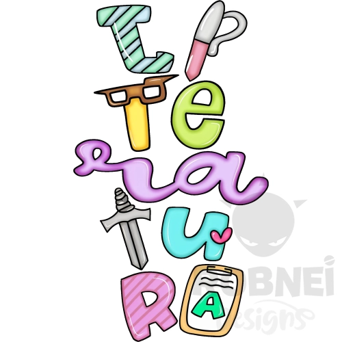 Literatura Rob Letra